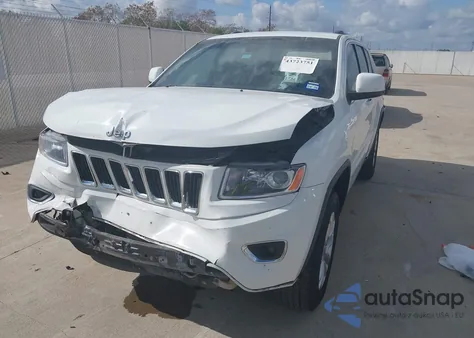 2014 Jeep Grand Cherokee Laredo из США, поврежденный, VIN 1C4RJEAG9EC157786